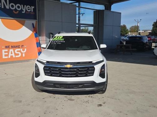 2025 Chevrolet Equinox 1LT