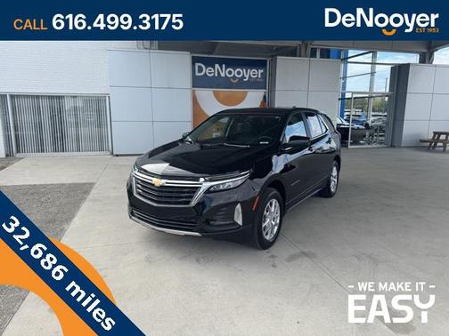 2023 Chevrolet Equinox 1LT