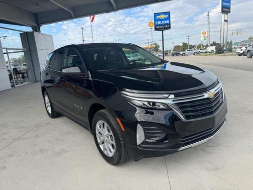 2023 Chevrolet Equinox 1LT