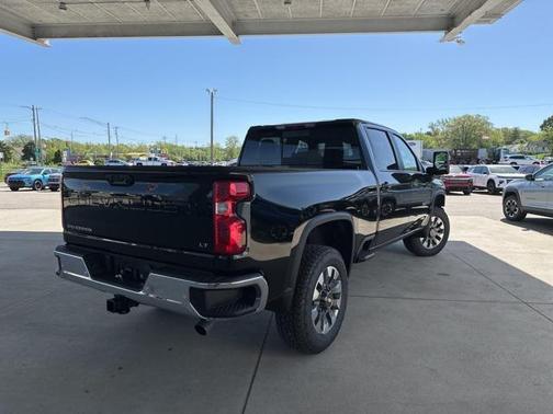 2025 Chevrolet Silverado 2500 LT