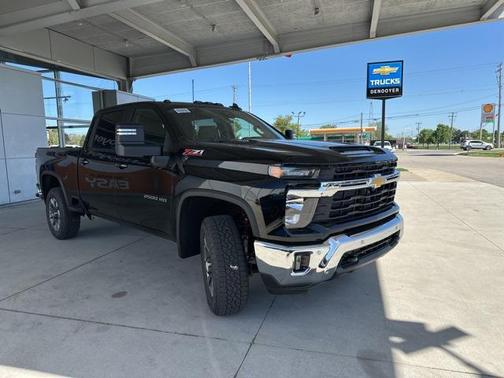 2025 Chevrolet Silverado 2500 LT