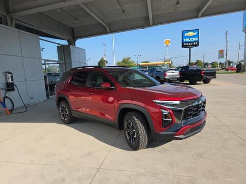 2026 Chevrolet Equinox AWD ACTIV