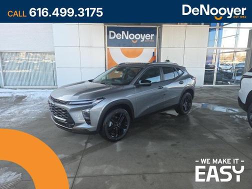 2026 Chevrolet Trax FWD ACTIV