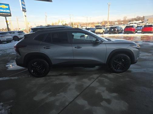 2026 Chevrolet Trax FWD ACTIV