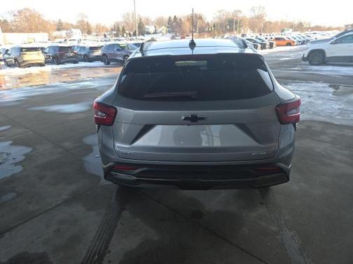 2026 Chevrolet Trax FWD ACTIV