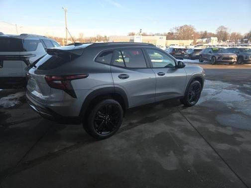 2026 Chevrolet Trax FWD ACTIV