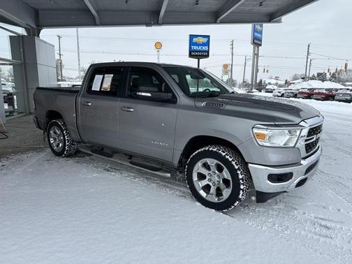 2022 RAM 1500 Big Horn/Lone Star