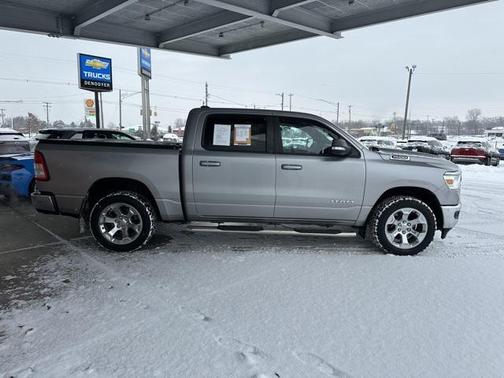 2022 RAM 1500 Big Horn/Lone Star