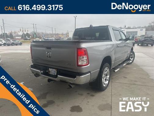 2022 RAM 1500 Big Horn/Lone Star