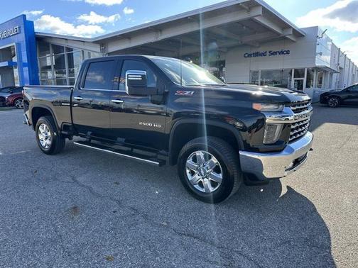 2020 Chevrolet Silverado 2500 LTZ