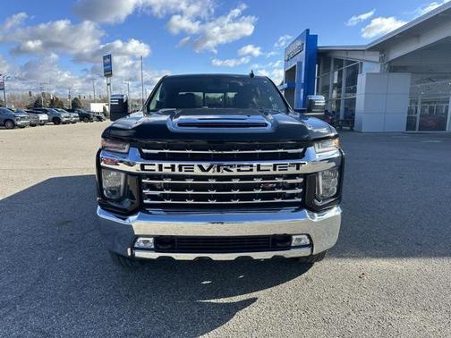 2020 Chevrolet Silverado 2500 LTZ