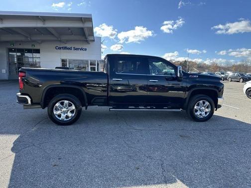2020 Chevrolet Silverado 2500 LTZ