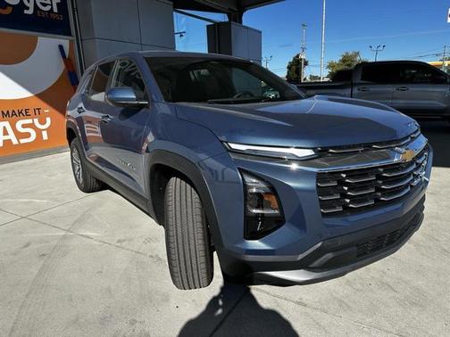 2026 Chevrolet Equinox 1LT