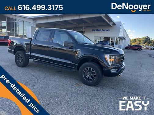 2022 Ford F-150 Tremor
