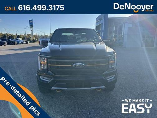 2022 Ford F-150 Tremor