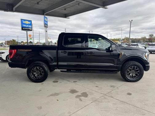 2022 Ford F-150 Tremor
