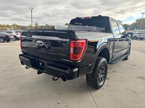2022 Ford F-150 Tremor