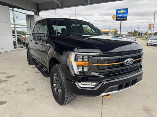 2022 Ford F-150 Tremor