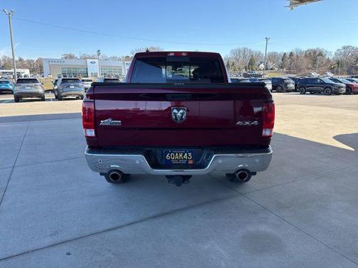 2017 RAM 1500 Big Horn