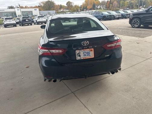 2018 Toyota Camry XSE