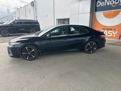 2018 Toyota Camry XSE