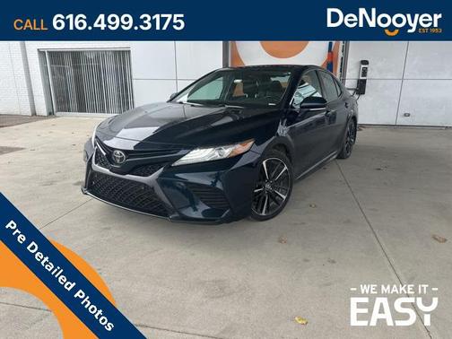 2018 Toyota Camry XSE