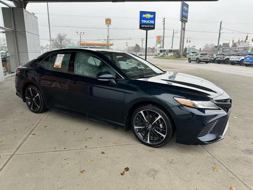 2018 Toyota Camry XSE