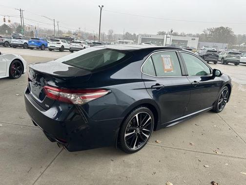 2018 Toyota Camry XSE