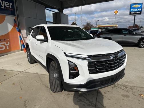 2026 Chevrolet Equinox 1LT