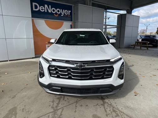 2026 Chevrolet Equinox 1LT