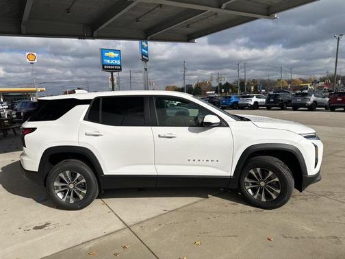 2026 Chevrolet Equinox 1LT
