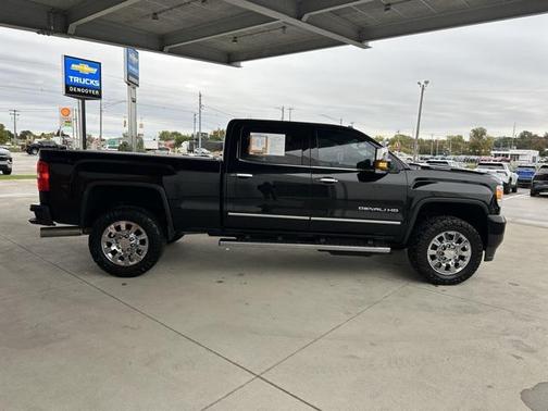 2018 GMC Sierra 2500 Denali