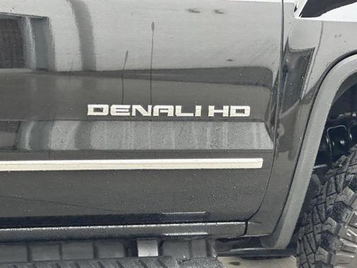 2018 GMC Sierra 2500 Denali