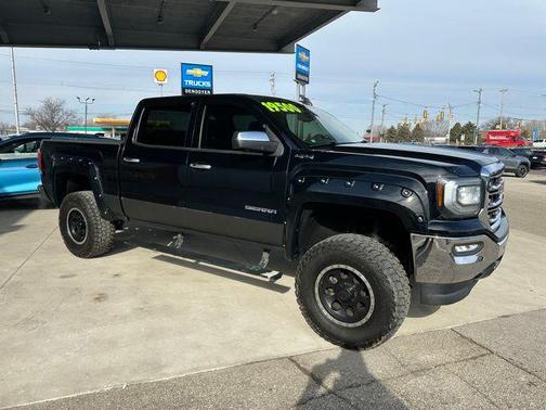 2017 GMC Sierra 1500 SLT