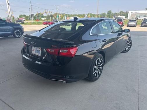 2022 Chevrolet Malibu FWD RS