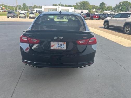 2022 Chevrolet Malibu FWD RS