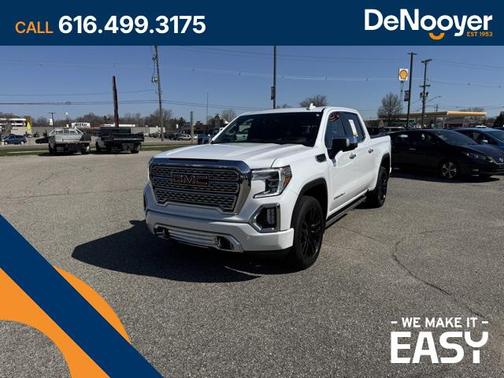 2022 GMC Sierra 1500 Denali