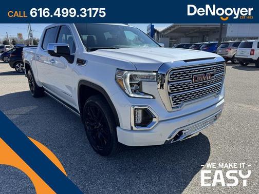 2022 GMC Sierra 1500 Denali