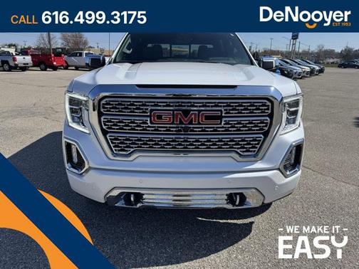 2022 GMC Sierra 1500 Denali