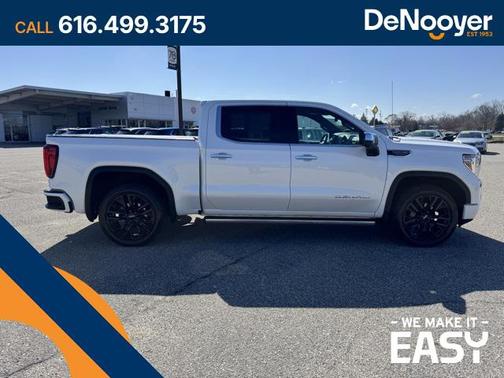 2022 GMC Sierra 1500 Denali