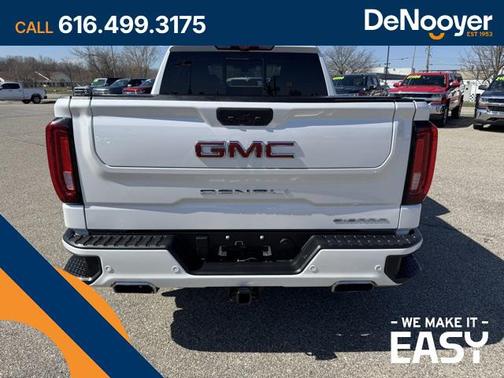 2022 GMC Sierra 1500 Denali