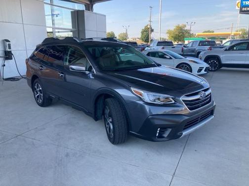 2022 Subaru Outback Touring XT