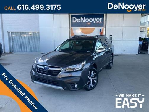 2022 Subaru Outback Touring XT