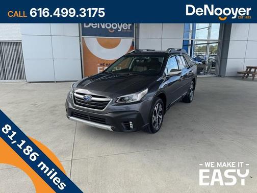 2022 Subaru Outback Touring XT