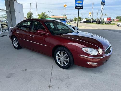 2007 Buick LaCrosse CXL