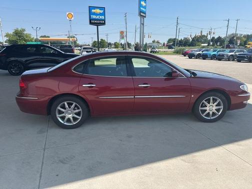 2007 Buick LaCrosse CXL