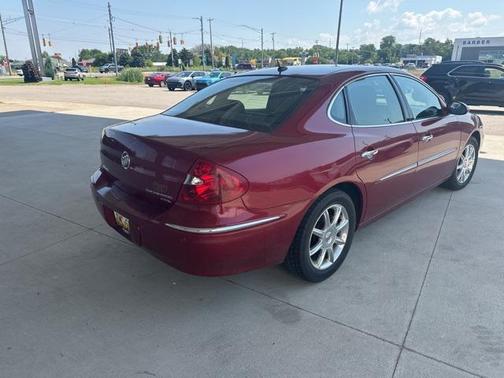 2007 Buick LaCrosse CXL
