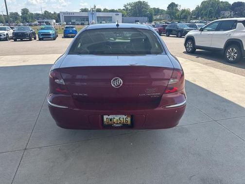 2007 Buick LaCrosse CXL