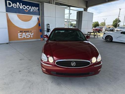 2007 Buick LaCrosse CXL