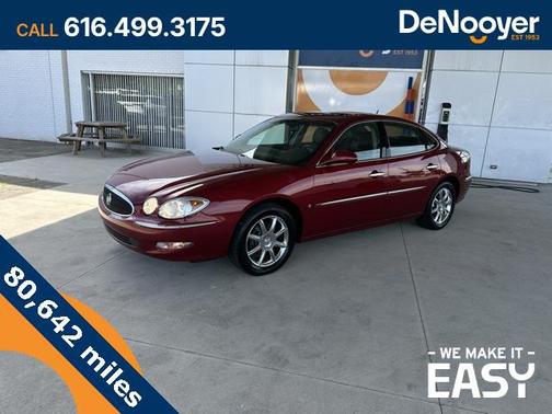 2007 Buick LaCrosse CXL